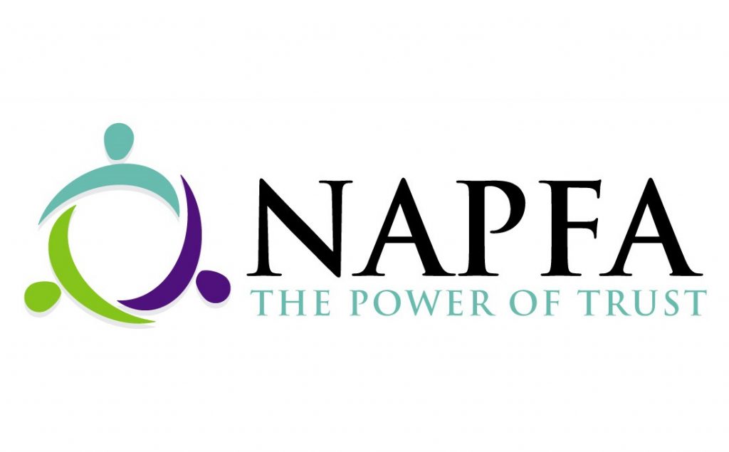 NAPFA Power of Trust logo