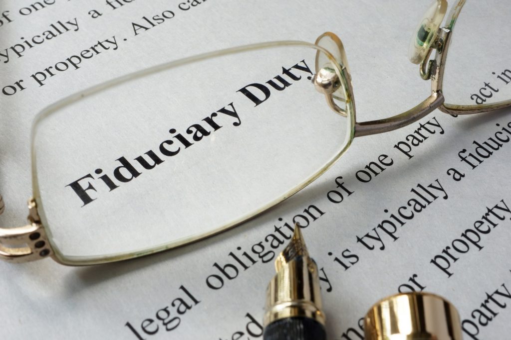 Fiduciary NAPFA Jupiter FL