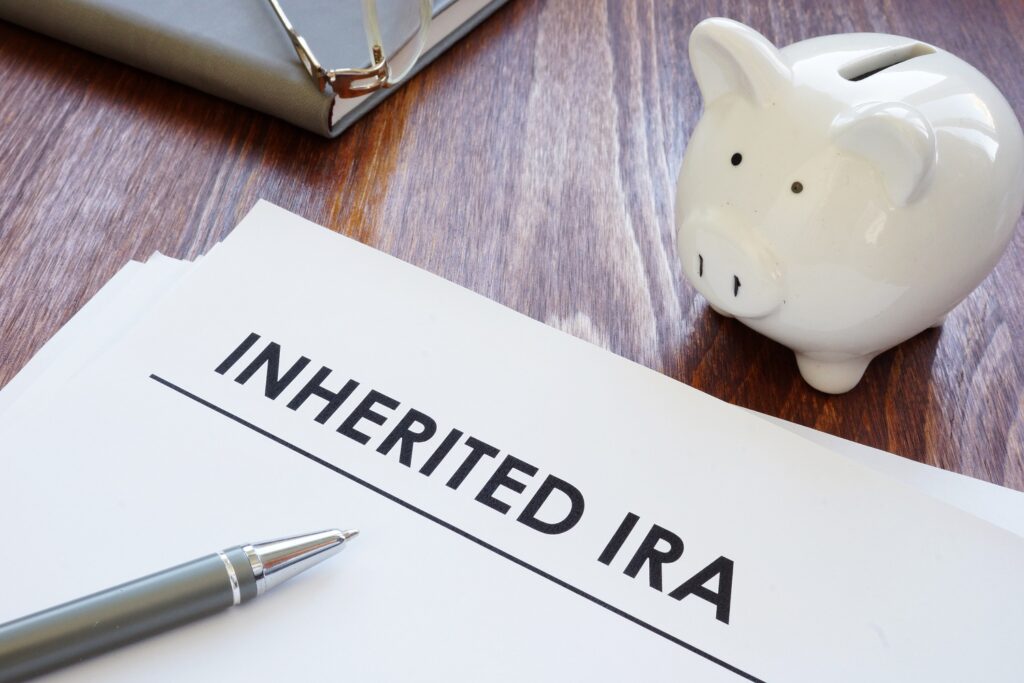 Roth IRA Inheritance-Financial Advisor-Napfa-Jupiter FL