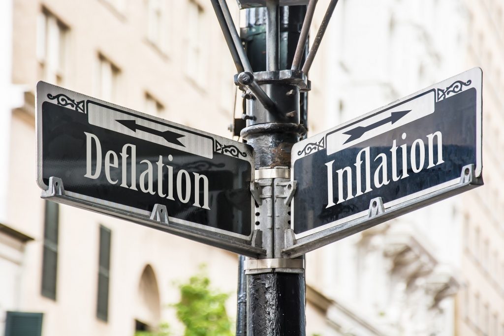 Inflation-Deflation-Financial Advisor-Retirement Planning-CFP