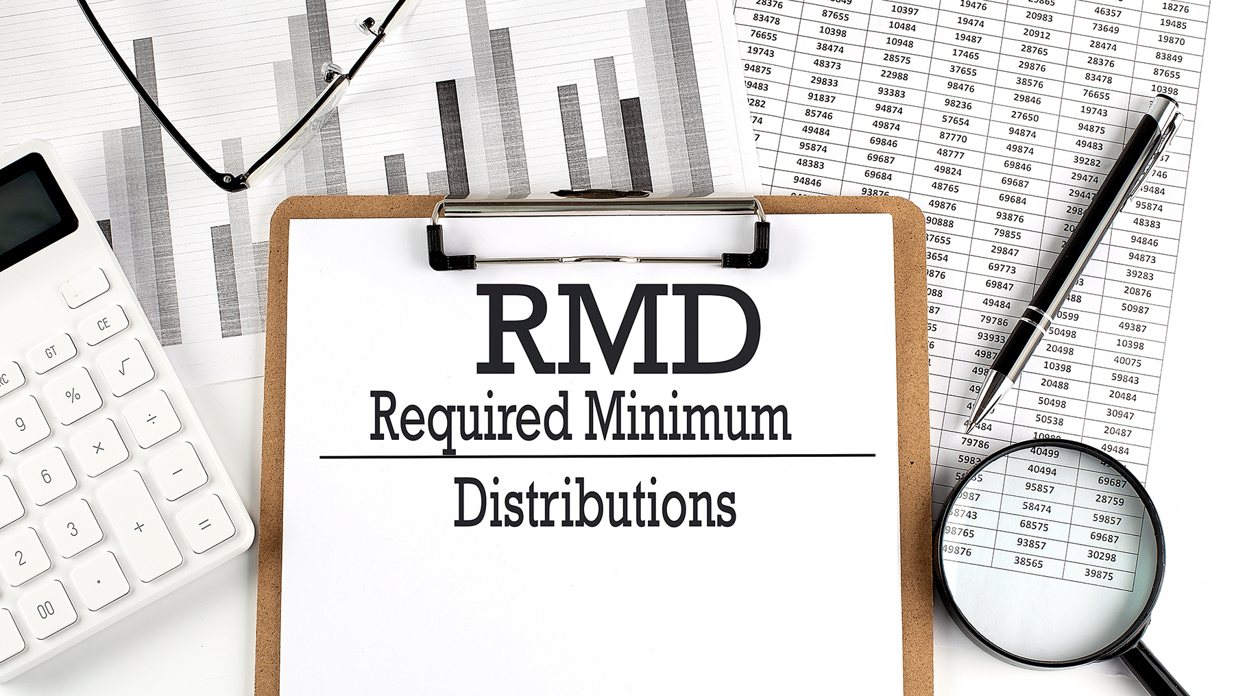 Secure Act 2.0: Changes To Required Minimum Distribution Start Dates ...